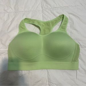 Green Gymshark Bra